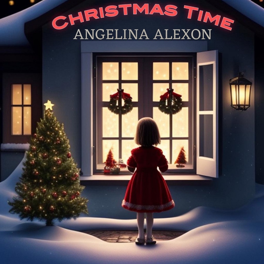 Angelina Alexon - Christmas Time